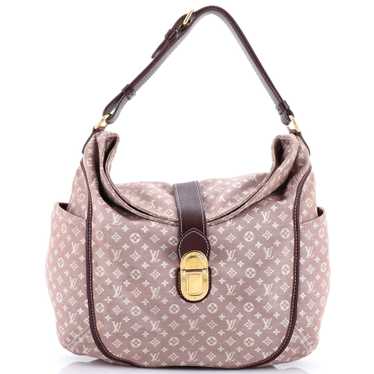 Louis Vuitton Romance Handbag Monogram Idylle