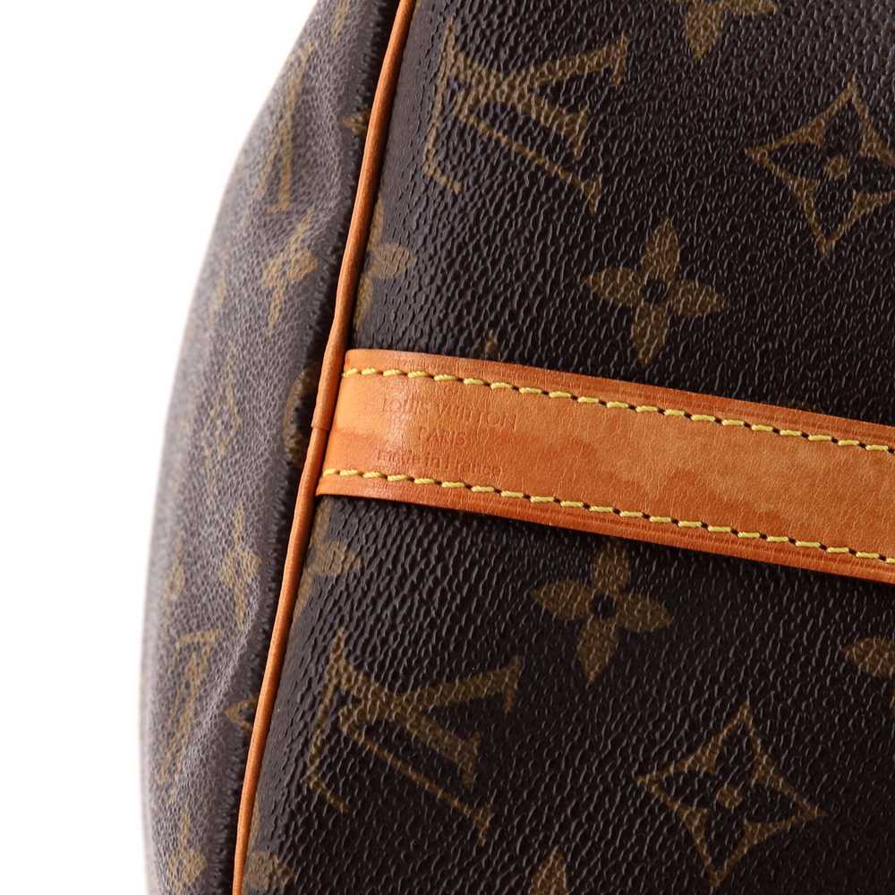 Louis Vuitton Speedy Bandouliere Bag Monogram Can… - image 7