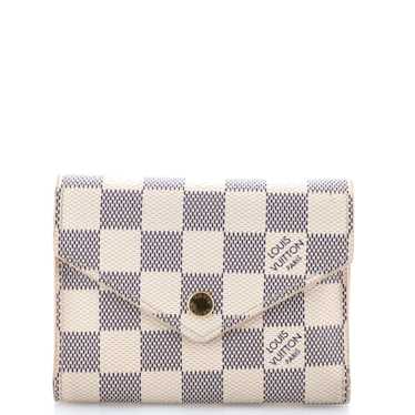 Louis Vuitton Victorine Wallet Damier - image 1