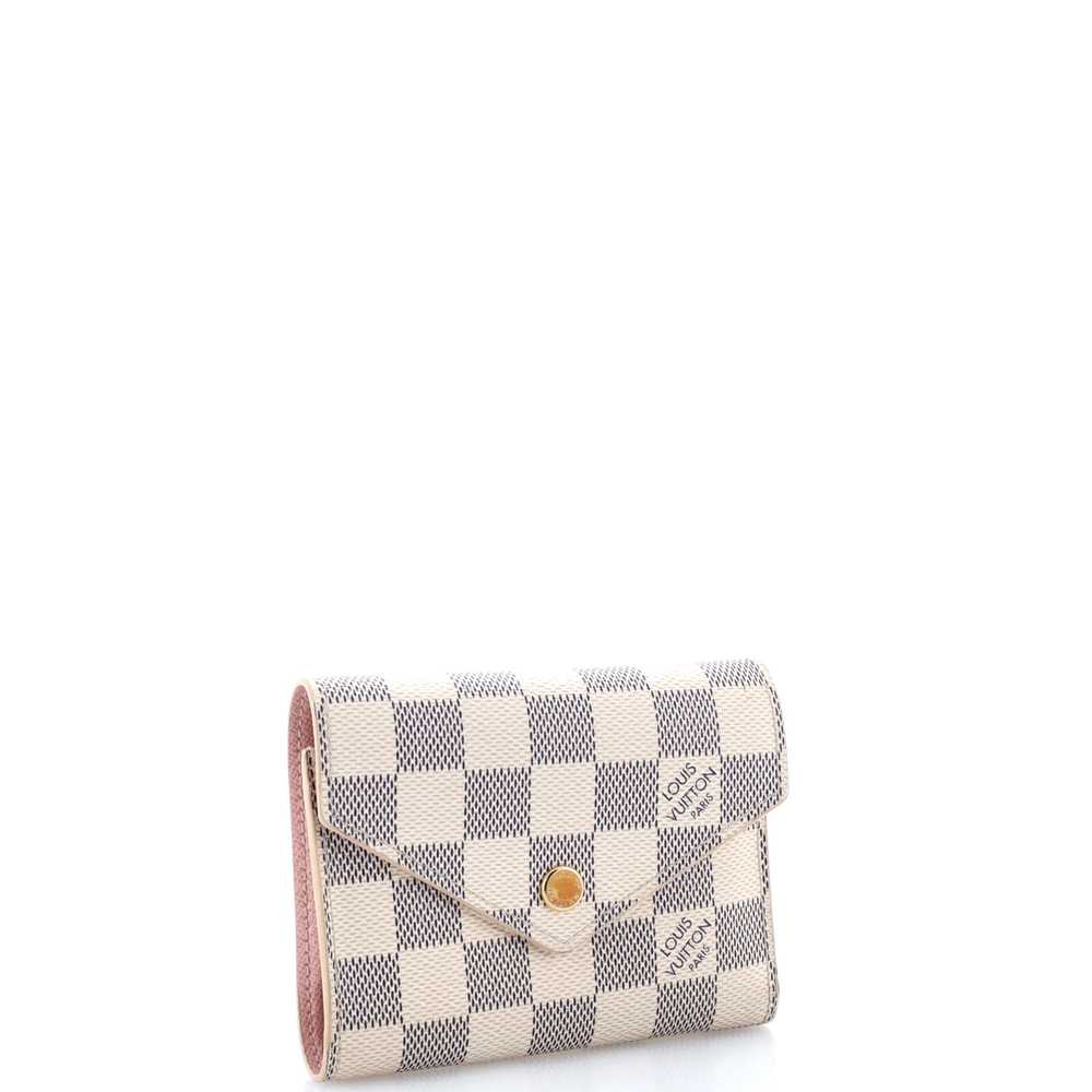 Louis Vuitton Victorine Wallet Damier - image 2