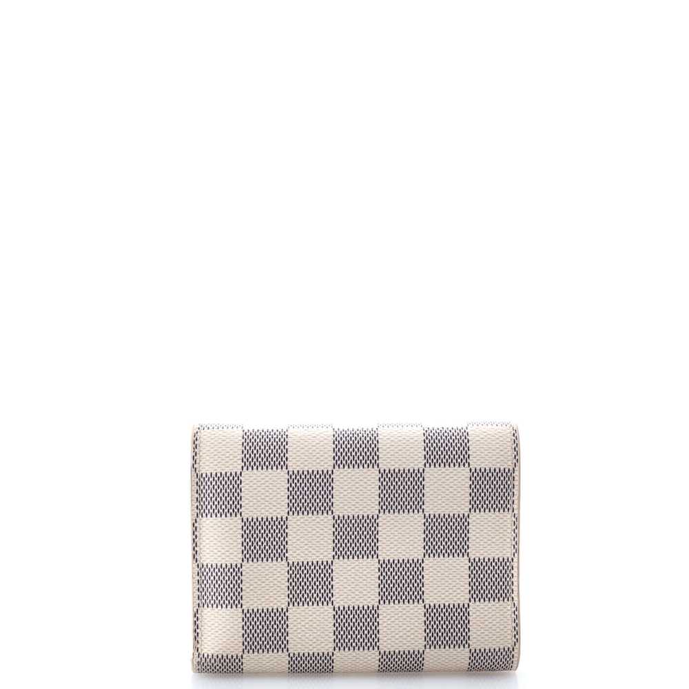 Louis Vuitton Victorine Wallet Damier - image 3