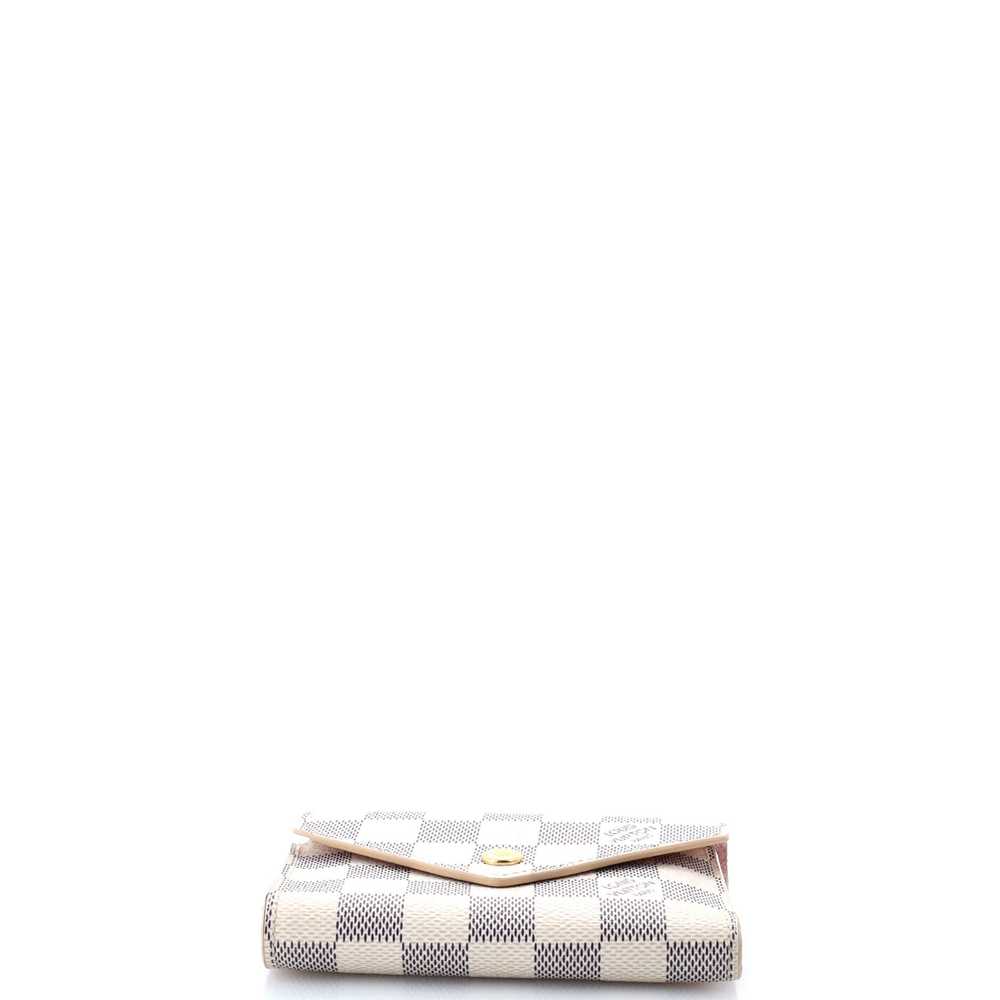 Louis Vuitton Victorine Wallet Damier - image 4