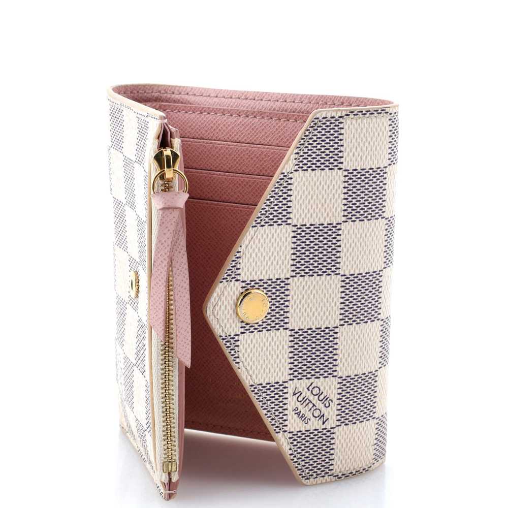 Louis Vuitton Victorine Wallet Damier - image 5