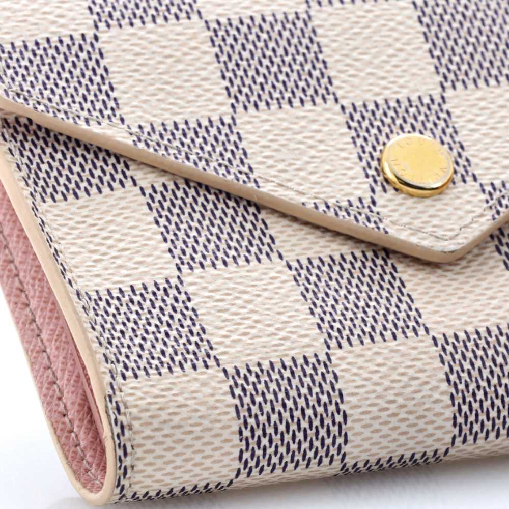 Louis Vuitton Victorine Wallet Damier - image 6