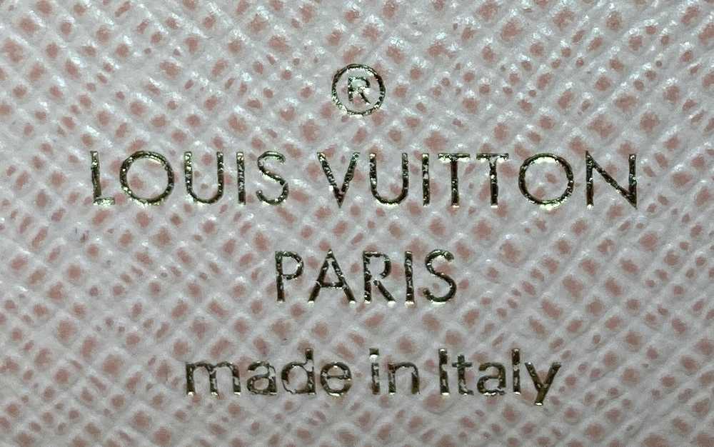 Louis Vuitton Victorine Wallet Damier - image 7