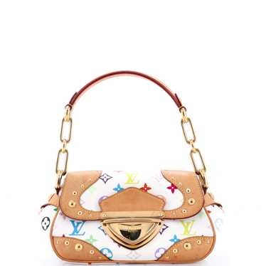 Louis Vuitton Marilyn Handbag Monogram Multicolor