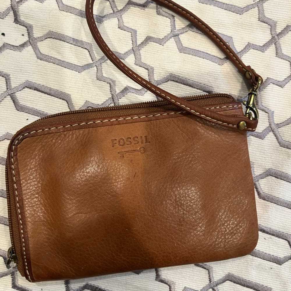 Fossil wristlet wallets for women - image 2