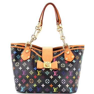 Louis Vuitton Annie Handbag Monogram Multicolor GM - image 1