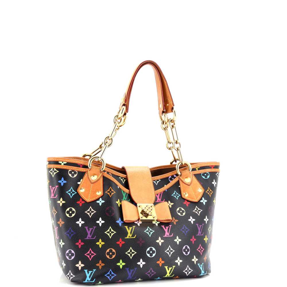 Louis Vuitton Annie Handbag Monogram Multicolor GM - image 2