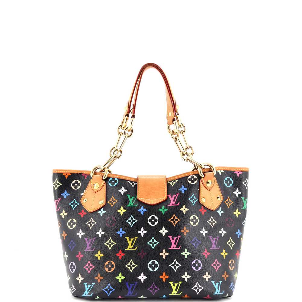 Louis Vuitton Annie Handbag Monogram Multicolor GM - image 3