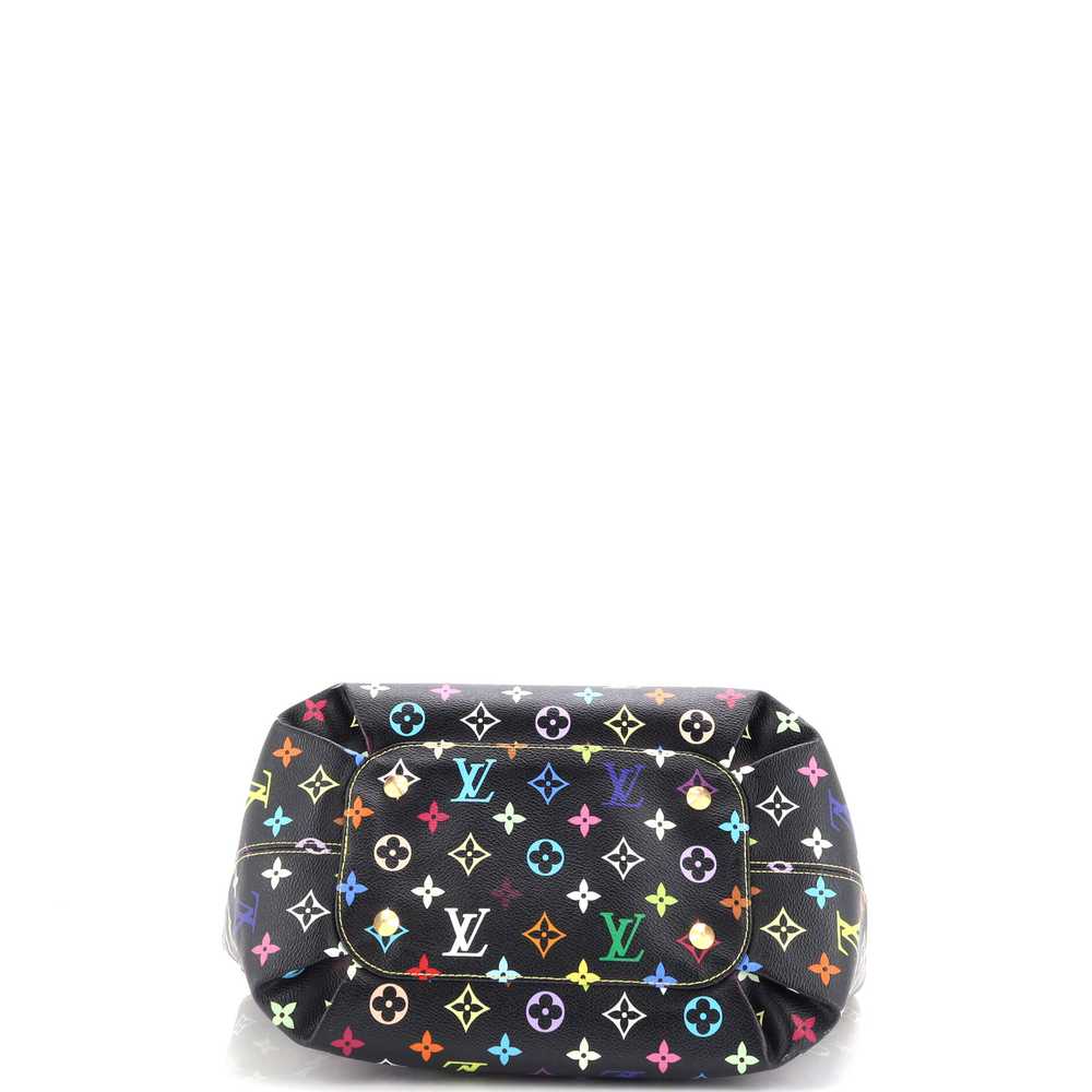 Louis Vuitton Annie Handbag Monogram Multicolor GM - image 4