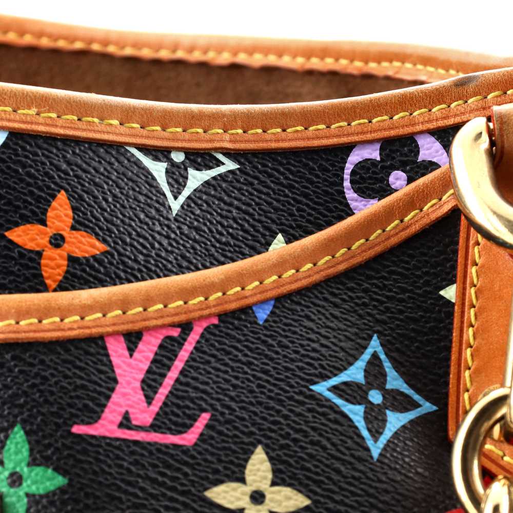 Louis Vuitton Annie Handbag Monogram Multicolor GM - image 7