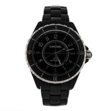 CHANEL J12 Automatic Watch