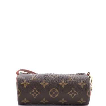 Louis Vuitton Papillon Pochette Monogram Canvas Mi