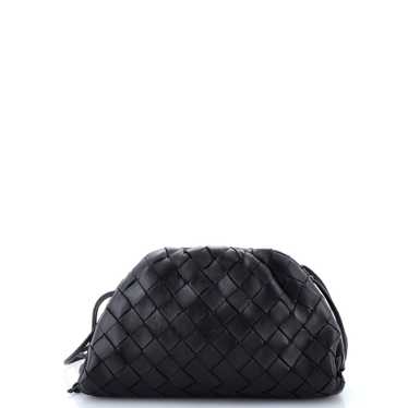 Bottega Veneta The Pouch Intrecciato Nappa Mini