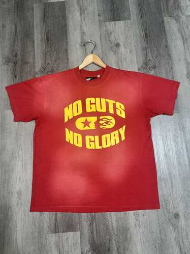 HELLSTAR Hellstar No Guts No Glory T-shirt