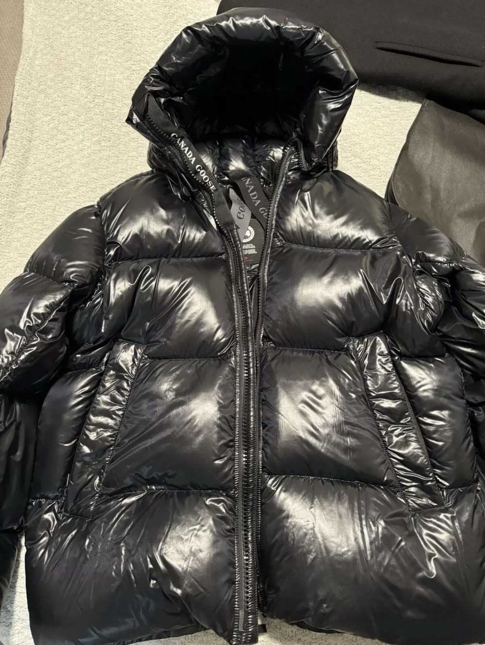 Canada Goose Canada goose crofton puffer - image 8