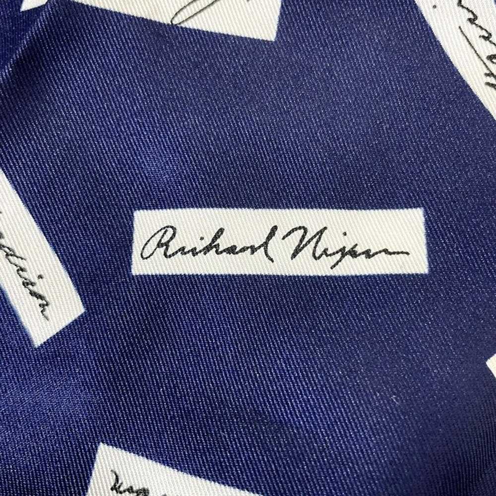 Vintage Presidents 1776 - 1976 Signatures Navy & … - image 6