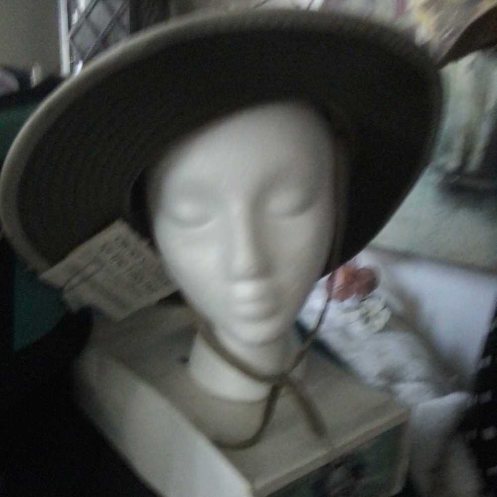 The Air Fllow Tilley Hat Vintage with paperwork - image 3