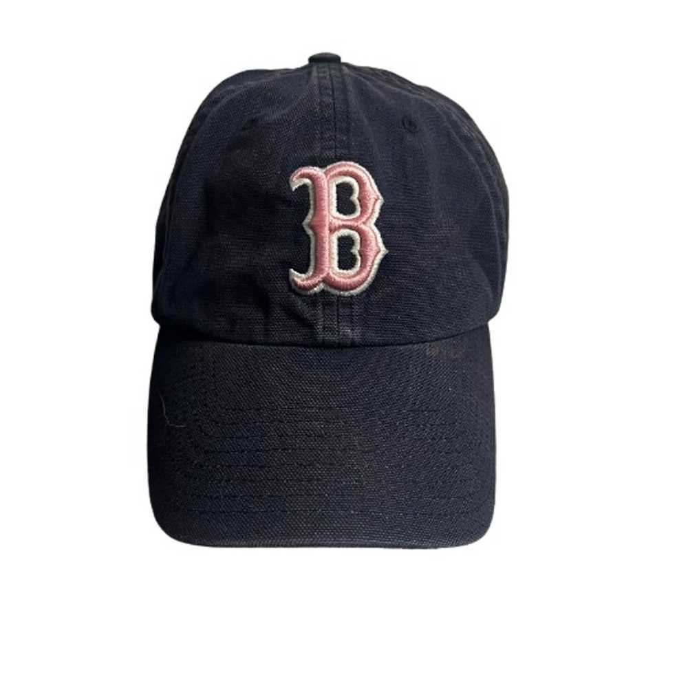 Boston Red Sox Twins Enterprise Women's Vintage H… - image 1