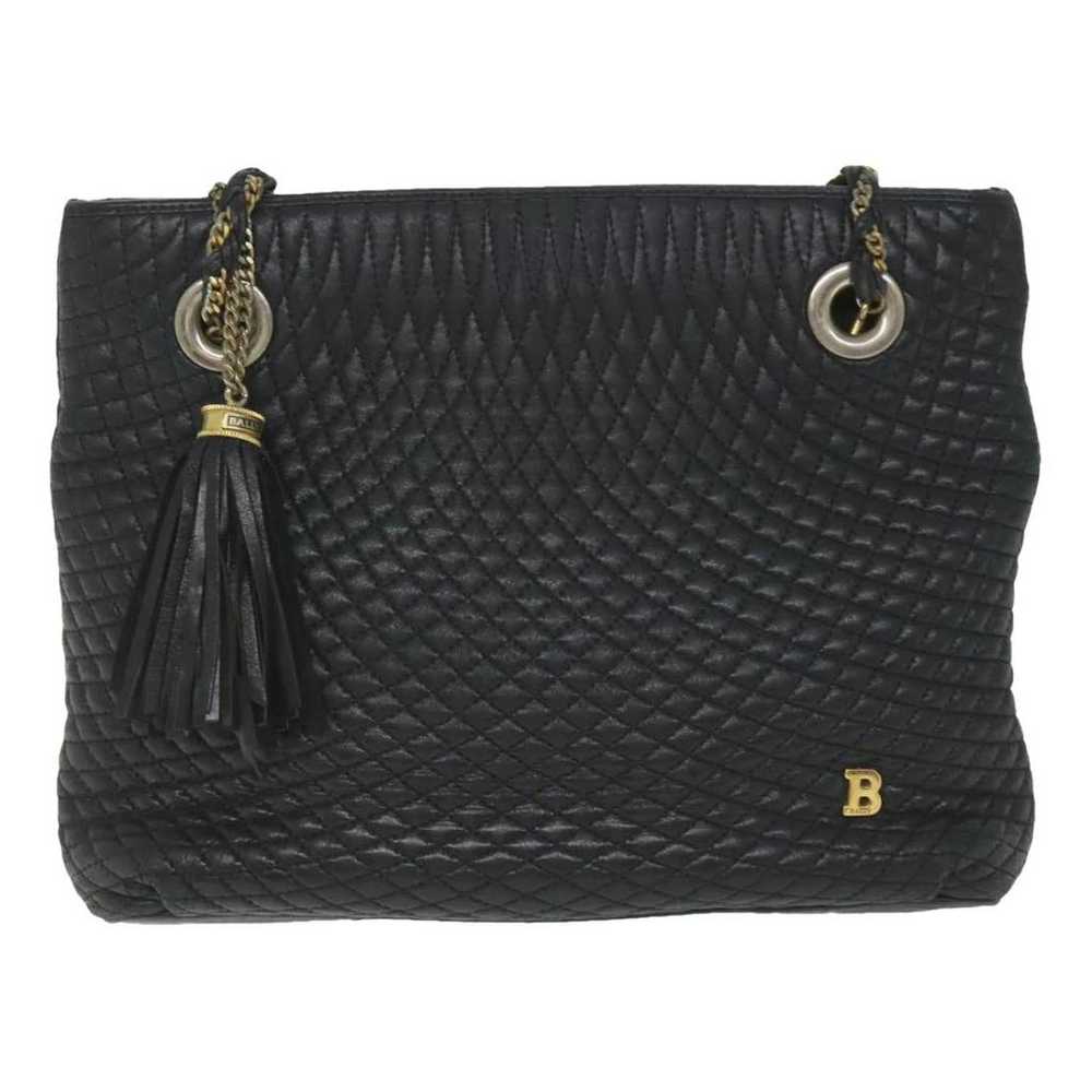 Bally Leather handbag - image 1