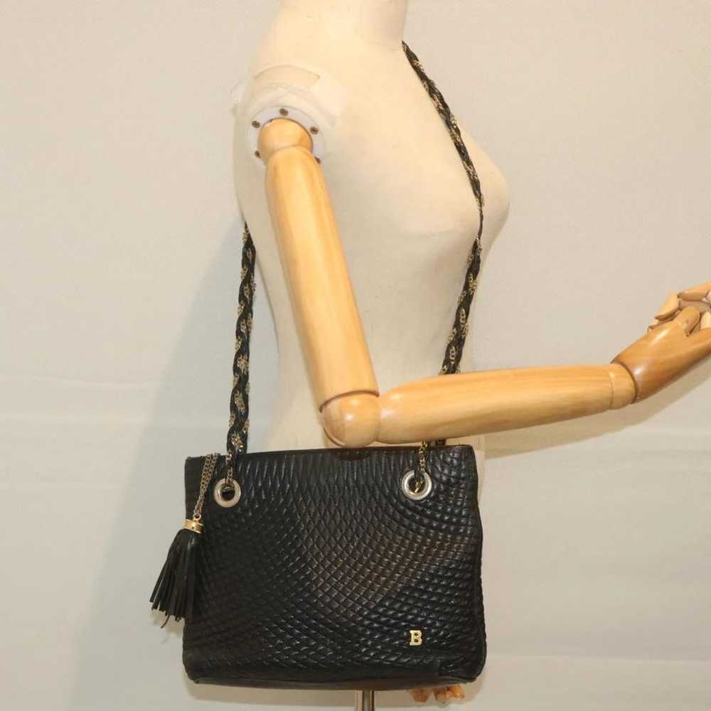 Bally Leather handbag - image 7