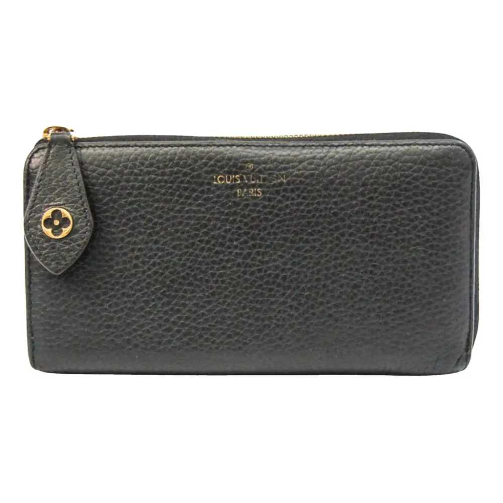 Louis Vuitton Leather clutch bag - image 1