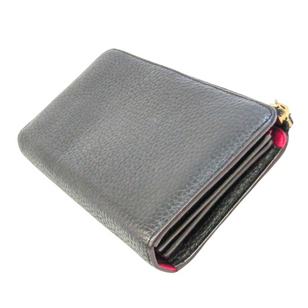 Louis Vuitton Leather clutch bag - image 2