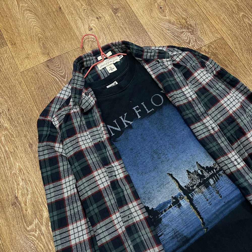 Flannel × Streetwear × Vintage Vintage Flannel Sh… - image 6