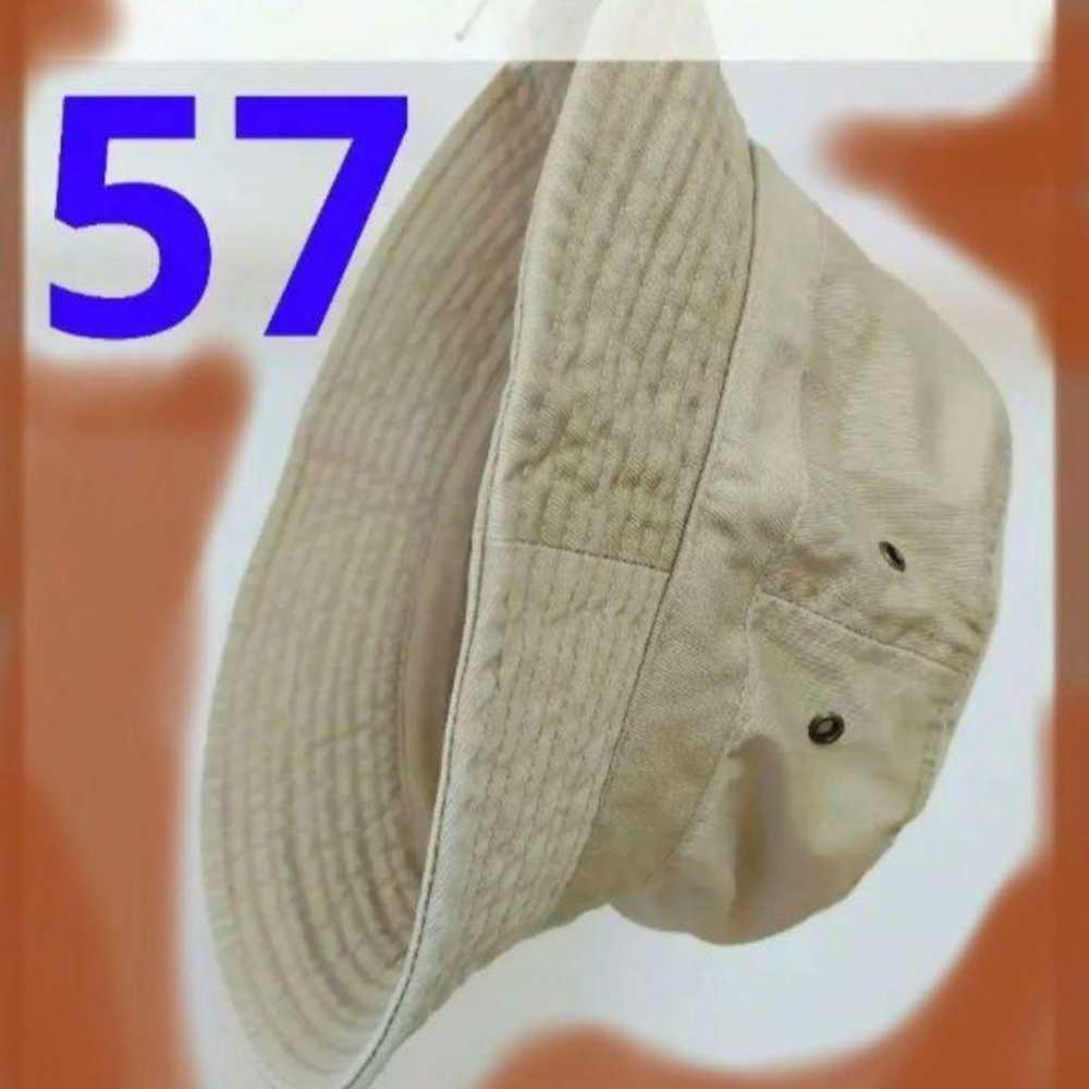 Vintage Bucket Hat Beige Hat Margaret Howell Home… - image 1