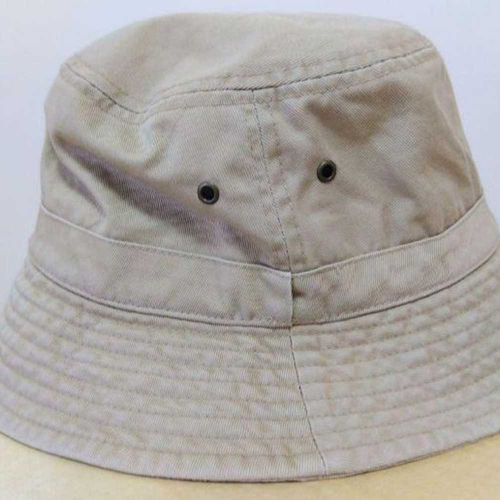 Vintage Bucket Hat Beige Hat Margaret Howell Home… - image 4