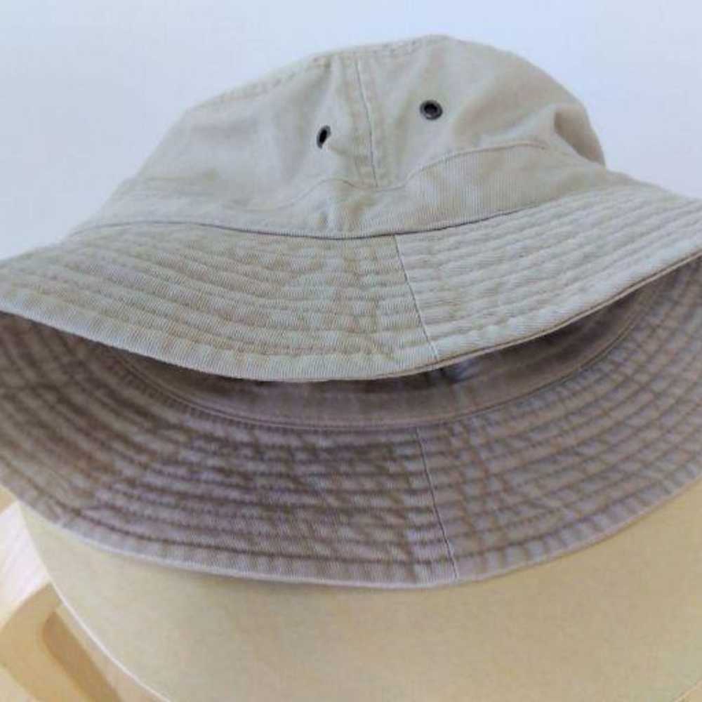 Vintage Bucket Hat Beige Hat Margaret Howell Home… - image 6