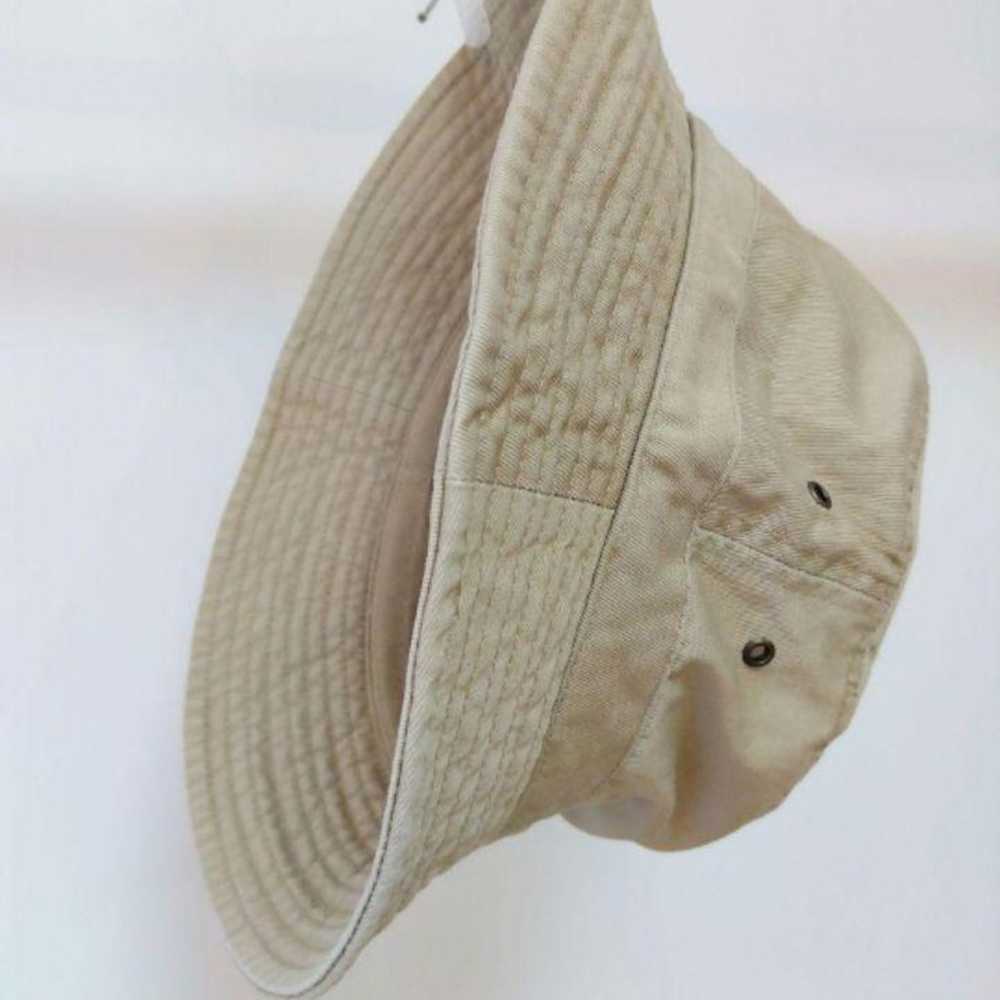 Vintage Bucket Hat Beige Hat Margaret Howell Home… - image 8