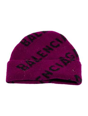 Balenciaga beanie - Gem Balenciaga beanie - Gem
