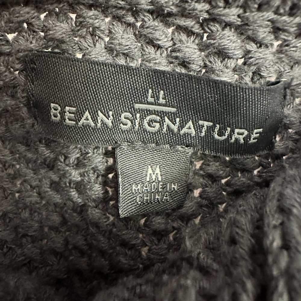 L.L. Bean LL Bean Signature Fisherman Sweater Men… - image 5