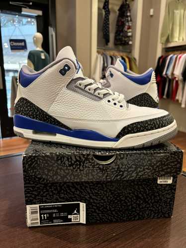 Jordan Brand Jordan retro 3 ‘racer blue’