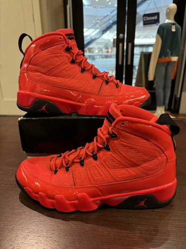 Jordan Brand Air Jordan 9 chile red