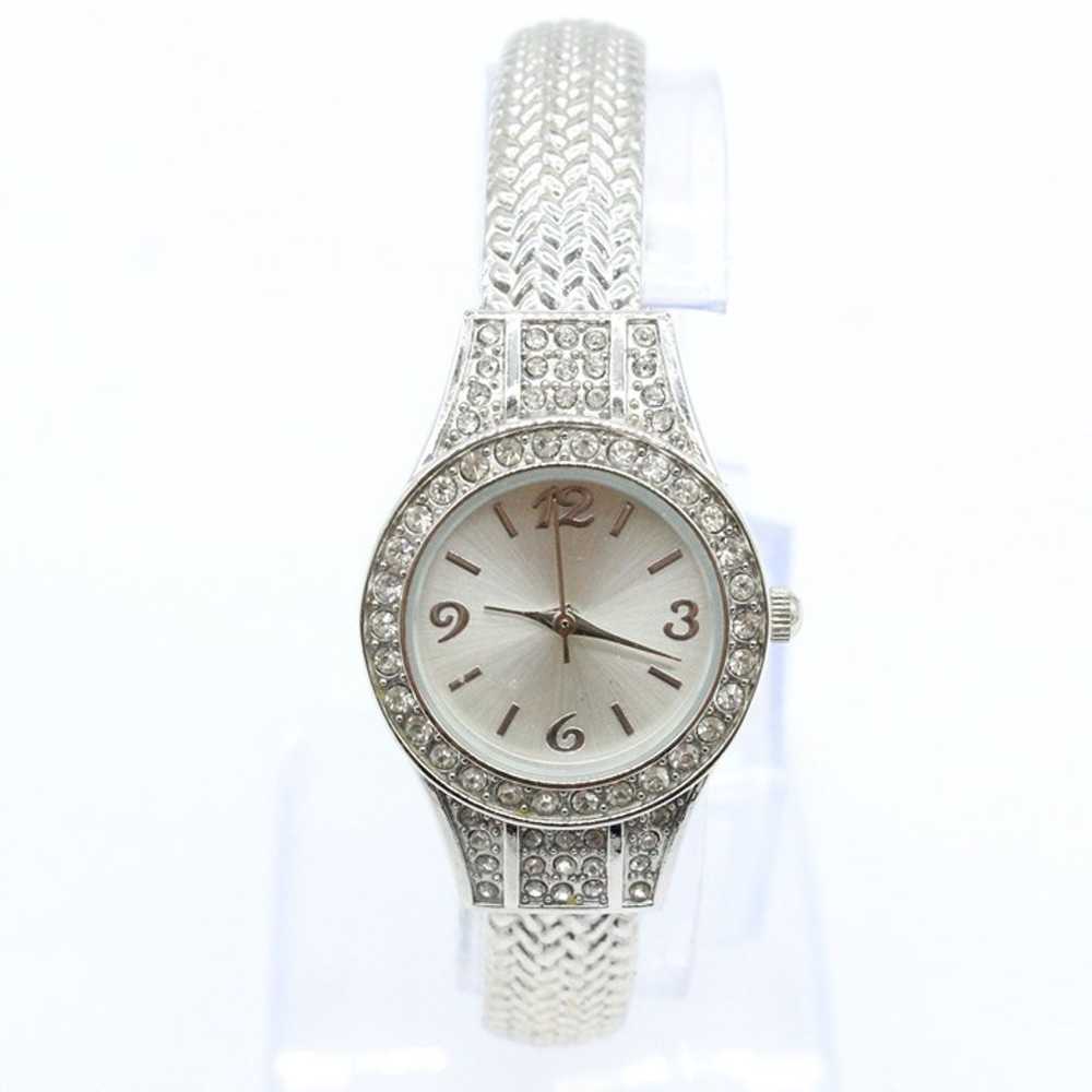 Vintage Classic Watch Women's Casual Stainless St… - image 2