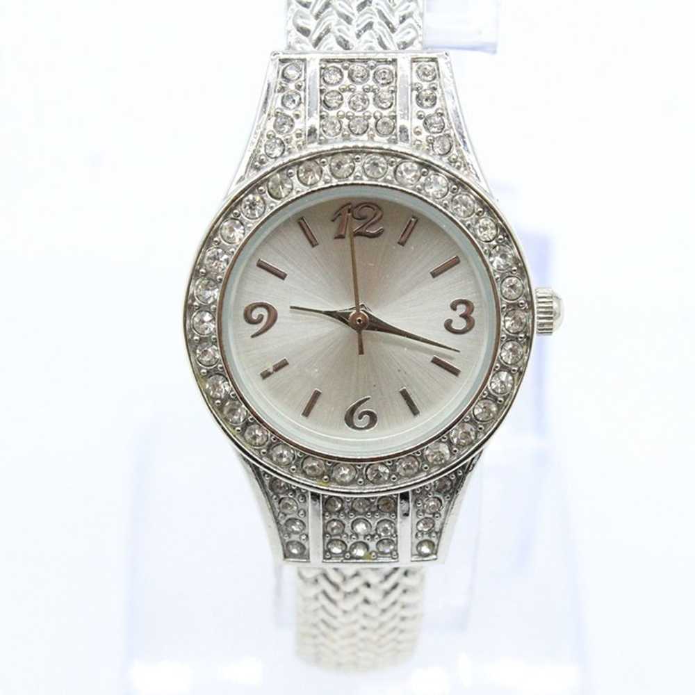 Vintage Classic Watch Women's Casual Stainless St… - image 3