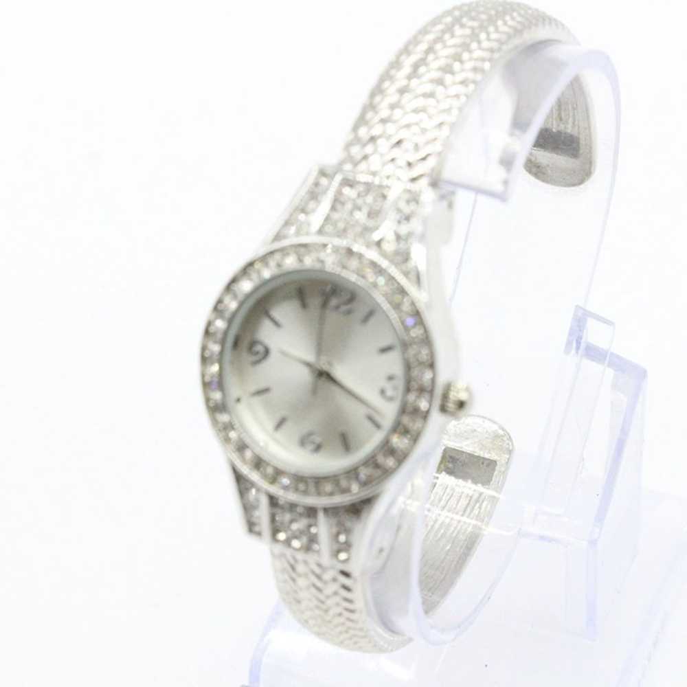 Vintage Classic Watch Women's Casual Stainless St… - image 4