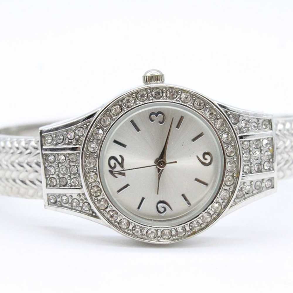 Vintage Classic Watch Women's Casual Stainless St… - image 6