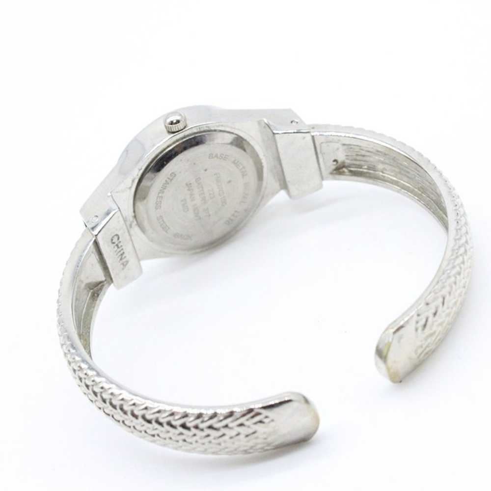 Vintage Classic Watch Women's Casual Stainless St… - image 7