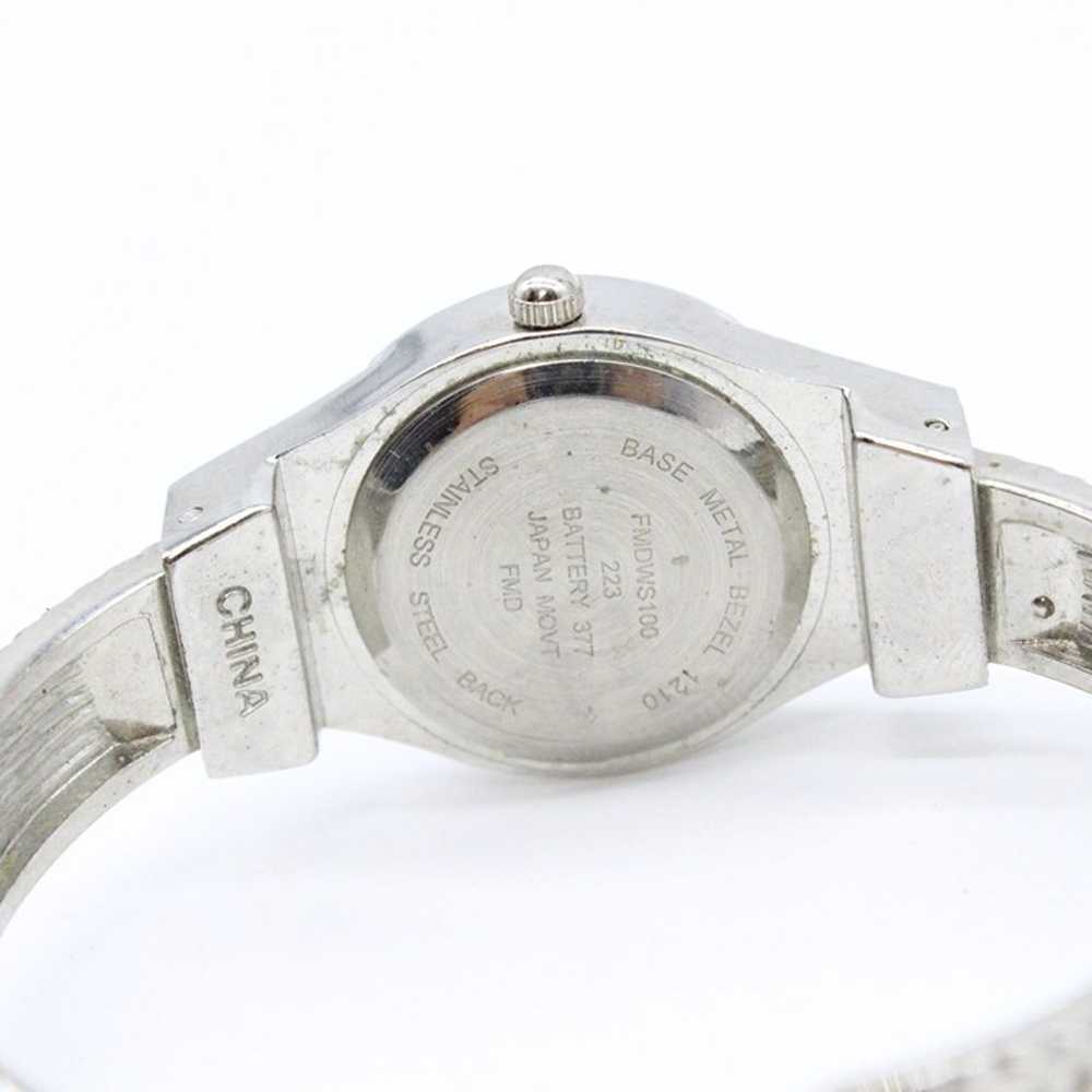 Vintage Classic Watch Women's Casual Stainless St… - image 8