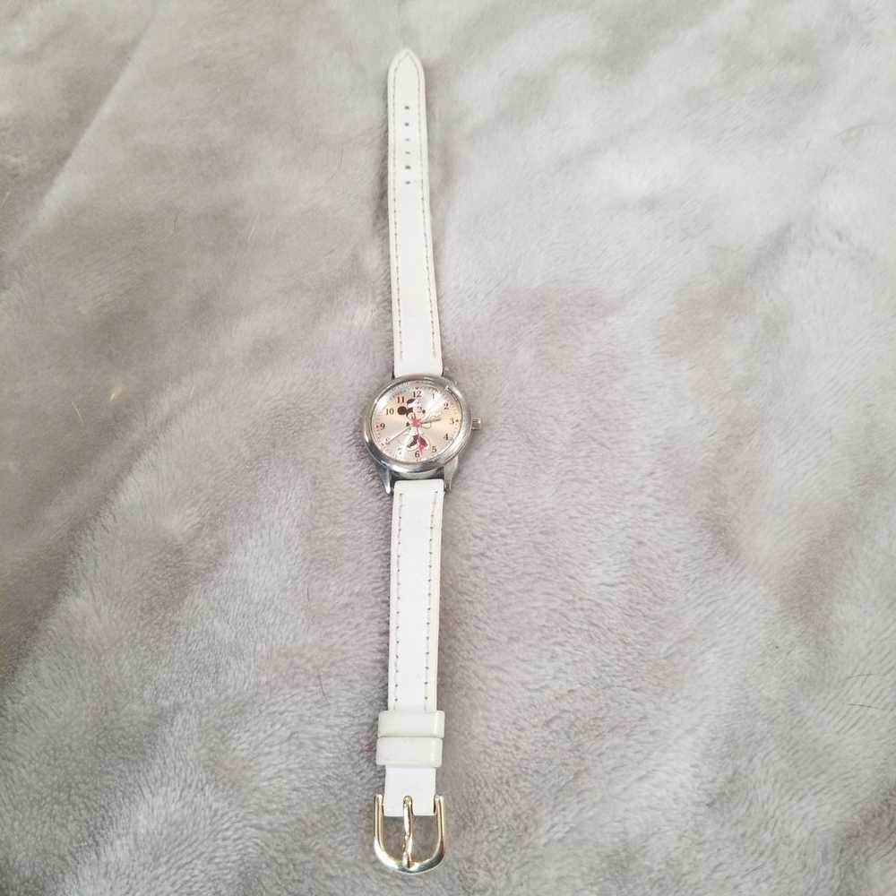 Minnie mouse vintage watch - image 2