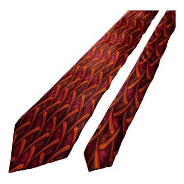 Lanvin Silk tie