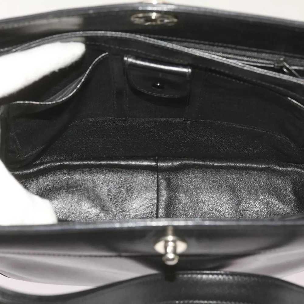 Gucci Leather handbag - image 5