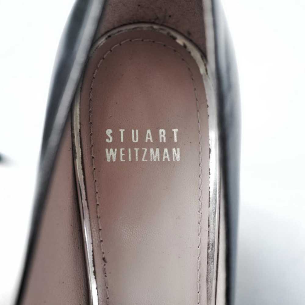 Stuart Weitzman Leather heels - image 12