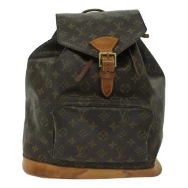 Louis Vuitton Montsouris backpack - image 1