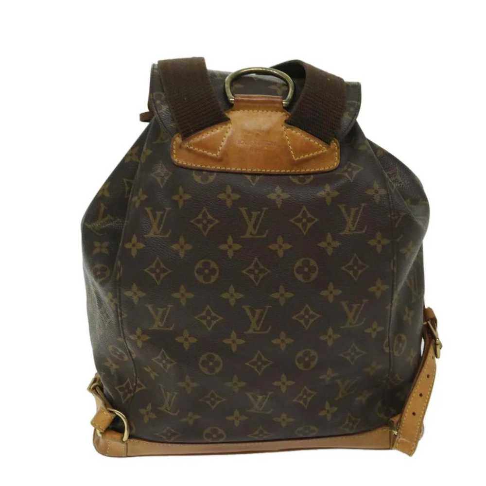 Louis Vuitton Montsouris backpack - image 2