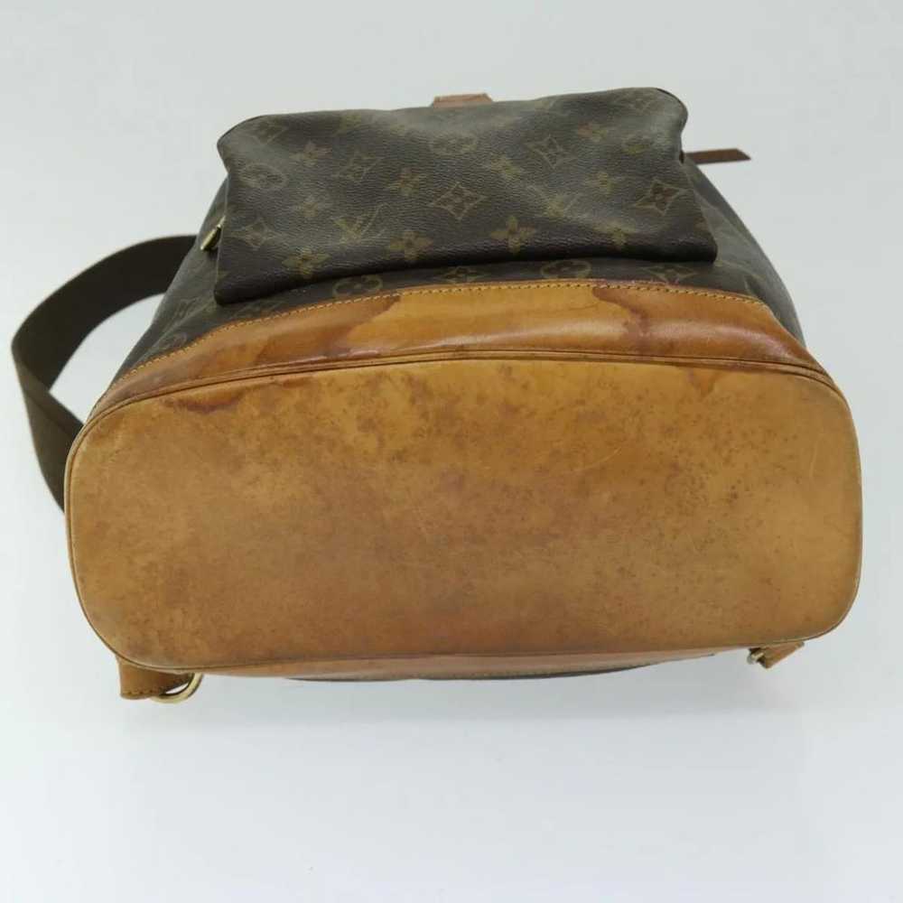 Louis Vuitton Montsouris backpack - image 3